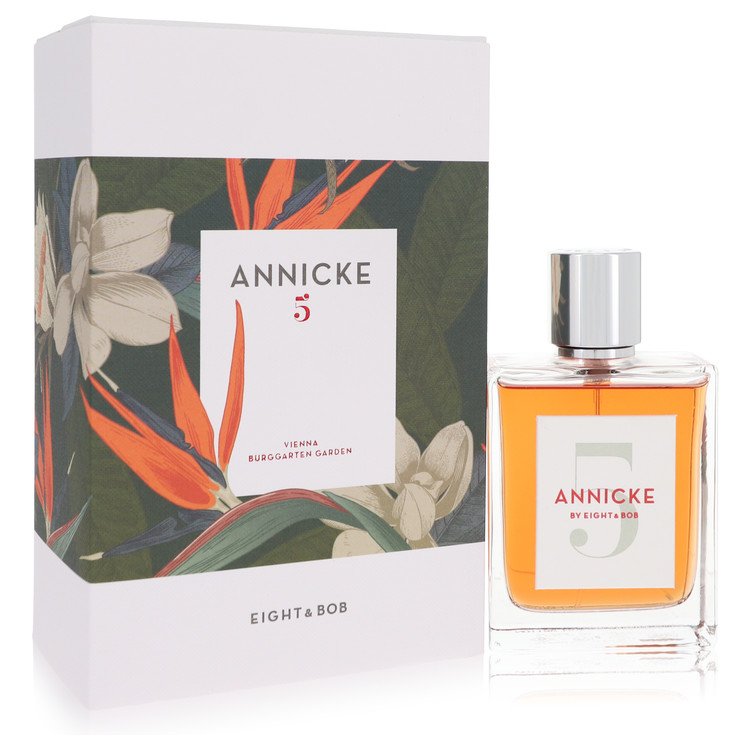Annicke 5 by Eight & Bob Eau De Parfum Spray 3.4 oz Annicke 5 by Eight & Bob Eau De Parfum Spray 3.4 oz